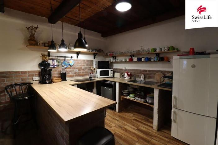 Prodej chalupy, Loučná pod Klínovcem - Háj, 255 m2