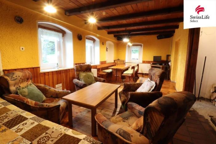 Prodej chalupy, Loučná pod Klínovcem - Háj, 255 m2