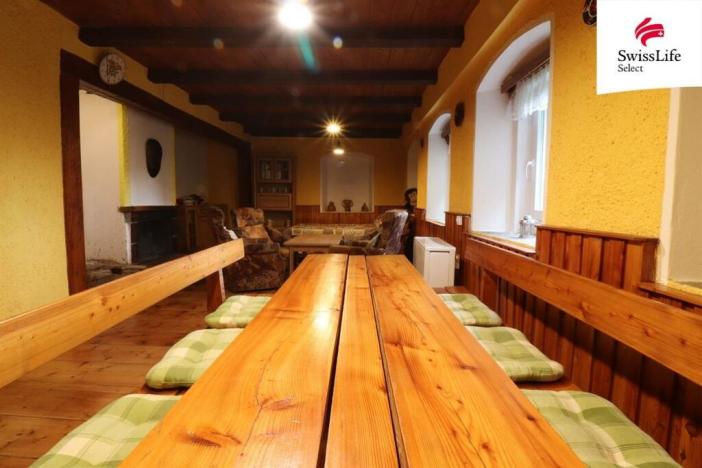 Prodej chalupy, Loučná pod Klínovcem - Háj, 255 m2