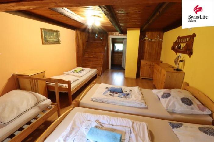 Prodej chalupy, Loučná pod Klínovcem - Háj, 255 m2