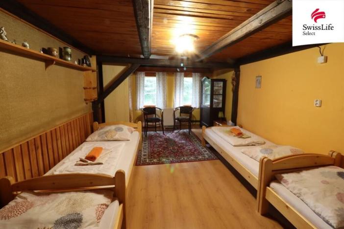 Prodej chalupy, Loučná pod Klínovcem - Háj, 255 m2