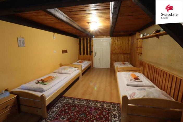 Prodej chalupy, Loučná pod Klínovcem - Háj, 255 m2