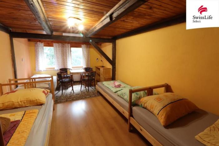 Prodej chalupy, Loučná pod Klínovcem - Háj, 255 m2