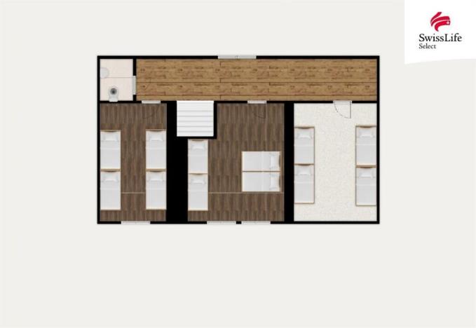 Prodej chalupy, Loučná pod Klínovcem - Háj, 255 m2