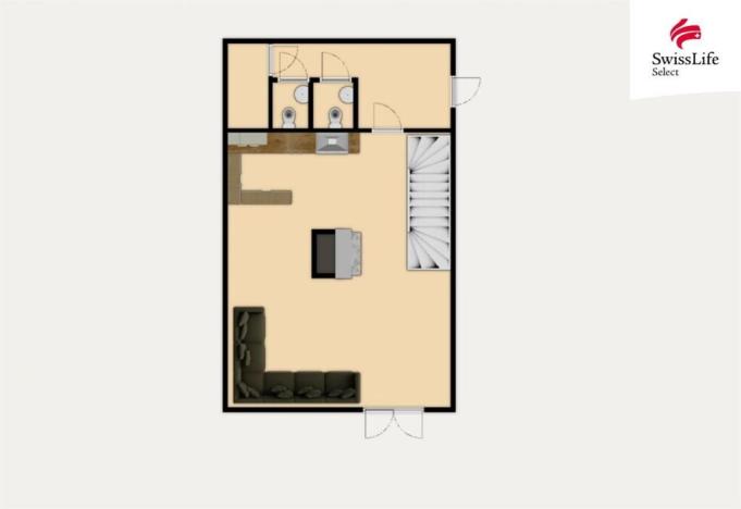 Prodej chalupy, Loučná pod Klínovcem - Háj, 255 m2