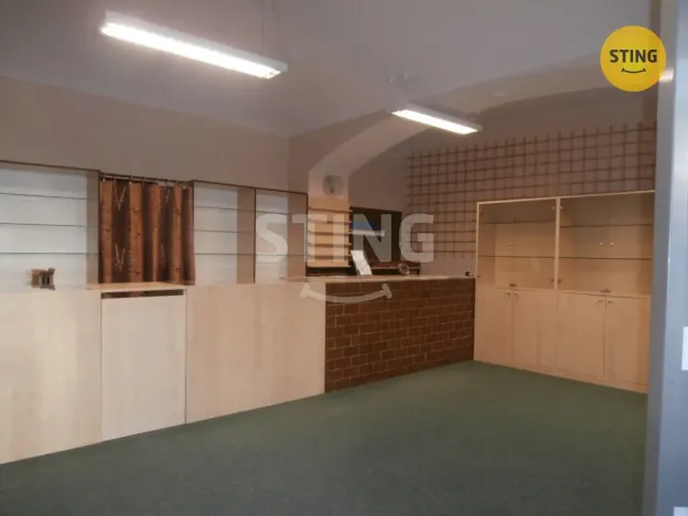 Pronájem obchodního prostoru, Žďár nad Sázavou, Havlíčkovo nám., 50 m2
