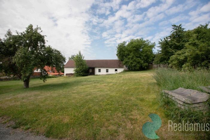 Prodej zemědělské usedlosti, Mrač, 259 m2