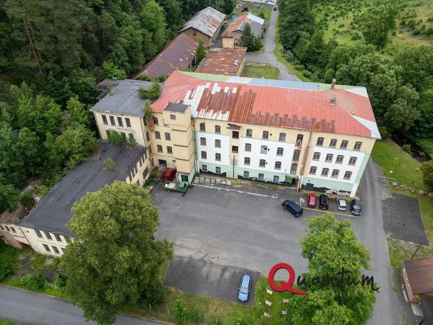 Prodej obchodního prostoru, Janská, 4600 m2