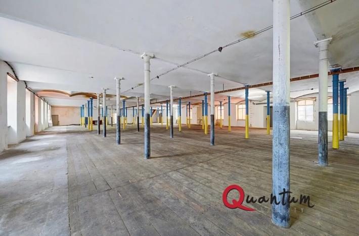 Prodej obchodního prostoru, Janská, 4600 m2