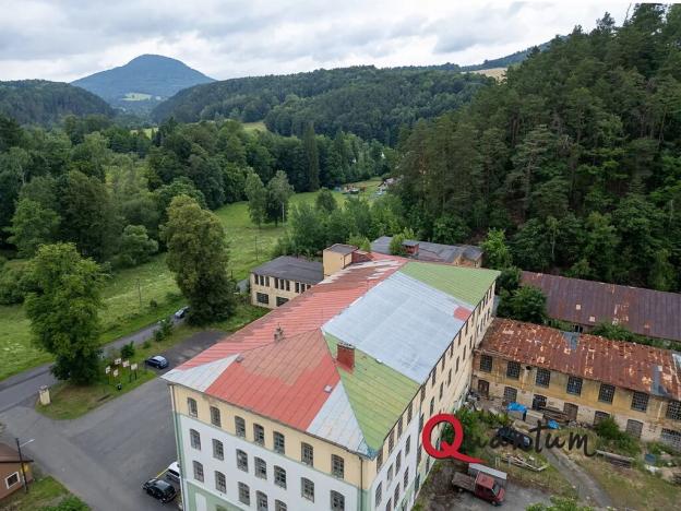 Prodej obchodního prostoru, Janská, 4600 m2