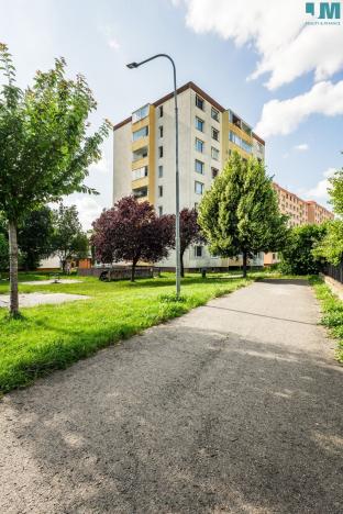 Prodej bytu 3+1, Olomouc, U cukrovaru, 62 m2