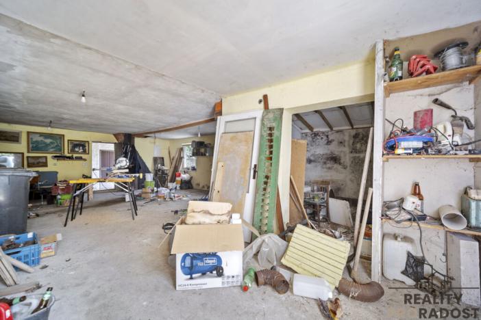 Prodej skladu, Brandýs nad Orlicí, 250 m2