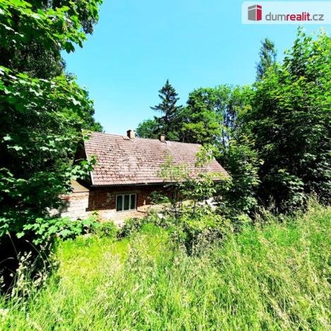 Prodej chalupy, Rovensko pod Troskami, Hrabalka, 154 m2