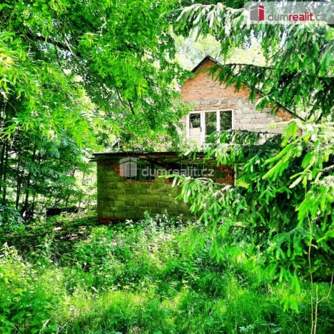 Prodej chalupy, Rovensko pod Troskami, Hrabalka, 154 m2