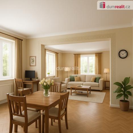 Prodej chalupy, Rovensko pod Troskami, Hrabalka, 154 m2