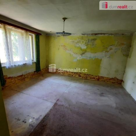 Prodej chalupy, Rovensko pod Troskami, Hrabalka, 154 m2