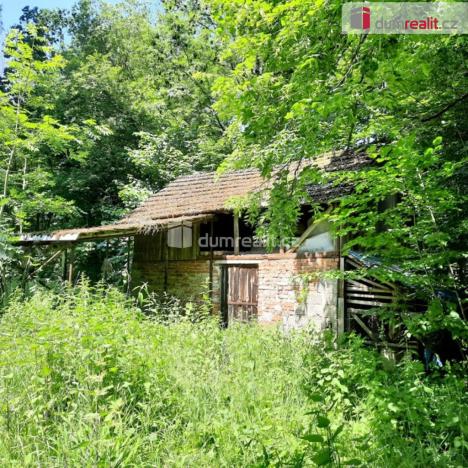 Prodej chalupy, Rovensko pod Troskami, Hrabalka, 154 m2