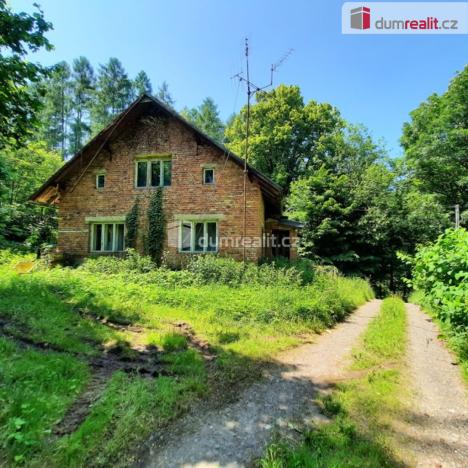 Prodej chalupy, Rovensko pod Troskami, Hrabalka, 154 m2