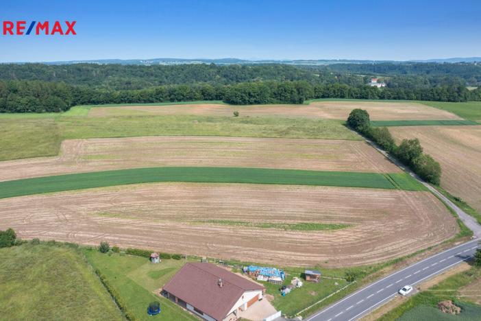 Prodej podílu 1/2 pozemku pro bydlení, Česká Skalice, 2616 m2