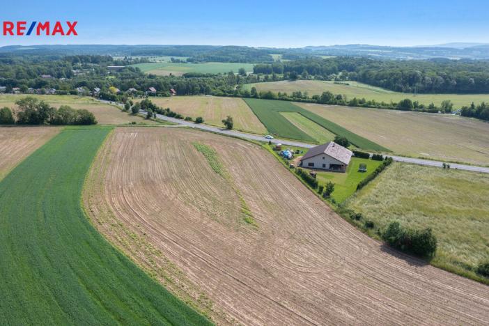 Prodej podílu 1/2 pozemku pro bydlení, Česká Skalice, 2616 m2