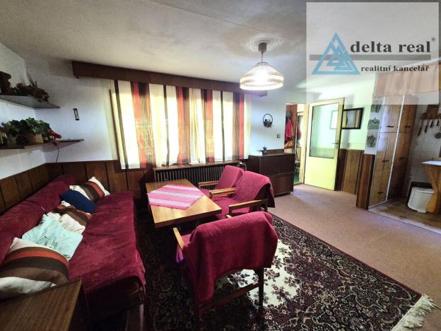 Prodej chaty, Bohdíkov, 83 m2