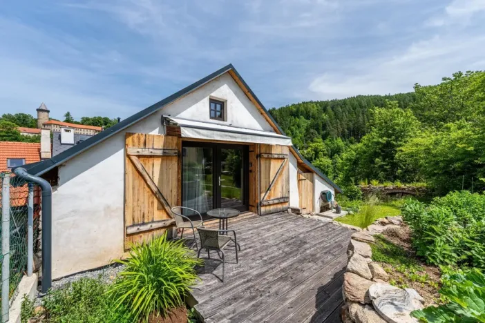Prodej ubytování, Rožmberk nad Vltavou, 257 m2