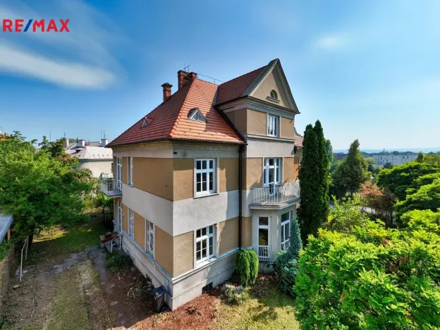 Prodej vily, Olomouc - Hejčín, Sobieského, 163 m2