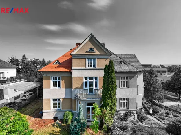 Prodej vily, Olomouc - Hejčín, Sobieského, 163 m2