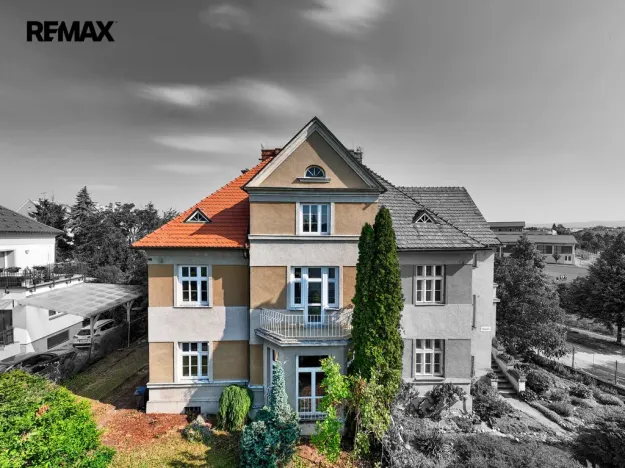 Prodej vily, Olomouc - Hejčín, Sobieského, 163 m2