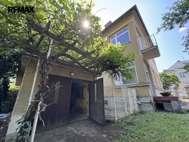 Prodej vily, Olomouc - Hejčín, Sobieského, 163 m2