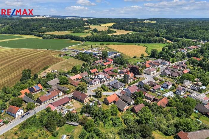 Prodej rodinného domu, Velký Vřešťov, 402 m2