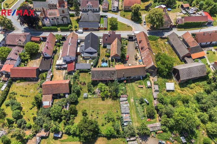 Prodej rodinného domu, Velký Vřešťov, 402 m2