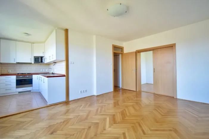 Pronájem bytu 3+kk, Brno - Královo Pole, Vodova, 65 m2