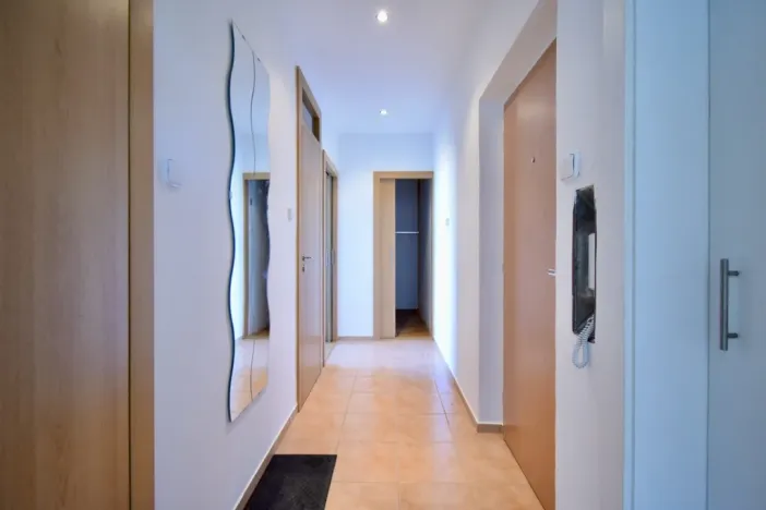 Pronájem bytu 3+kk, Brno - Královo Pole, Vodova, 65 m2