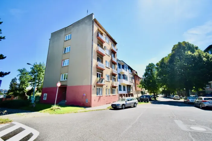 Pronájem bytu 3+kk, Brno - Královo Pole, Vodova, 65 m2