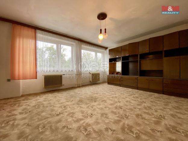 Prodej rodinného domu, Brodek u Prostějova, Husova, 130 m2