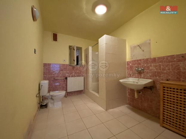 Prodej rodinného domu, Brodek u Prostějova, Husova, 130 m2