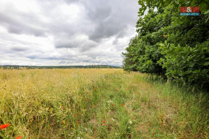 Prodej pole, Chrást, 11929 m2