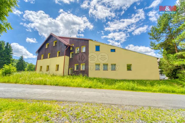 Prodej činžovního domu, Jáchymov - Suchá, 800 m2