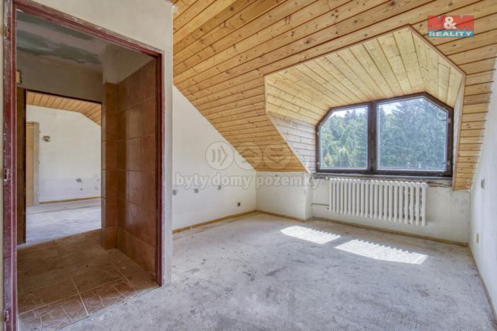 Prodej činžovního domu, Jáchymov - Suchá, 800 m2