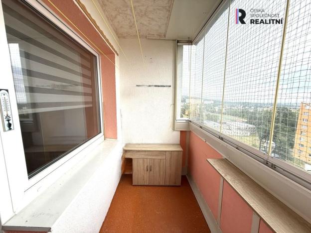 Prodej bytu 2+1, Jirkov, SNP, 60 m2