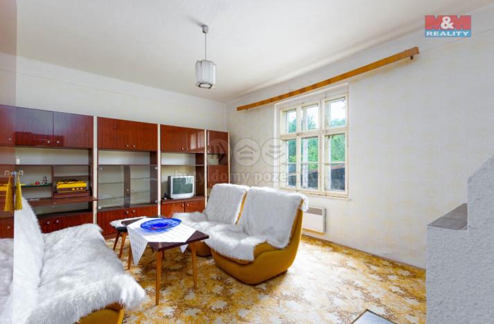 Prodej rodinného domu, Rýmařov, Palackého, 160 m2