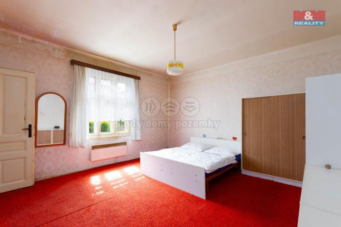 Prodej rodinného domu, Rýmařov, Palackého, 160 m2