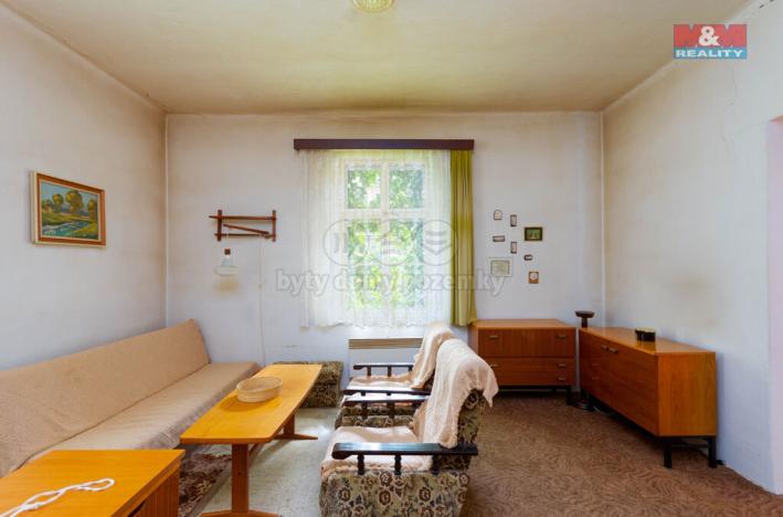 Prodej rodinného domu, Rýmařov, Palackého, 160 m2