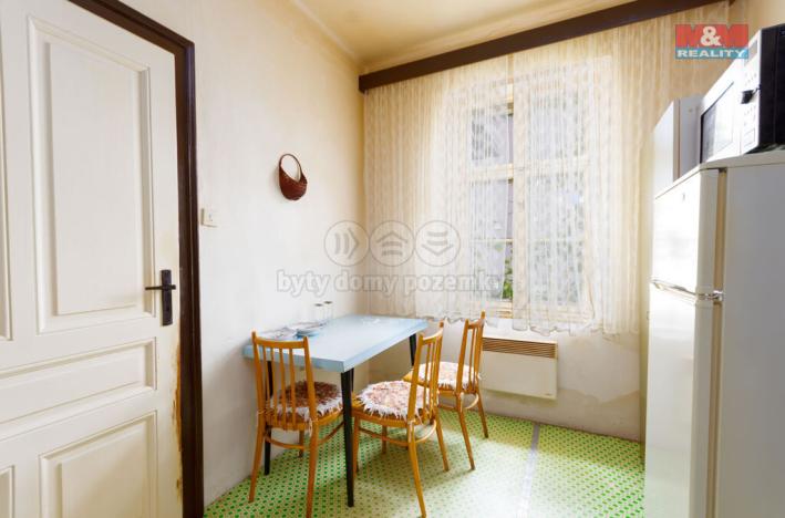 Prodej rodinného domu, Rýmařov, Palackého, 160 m2