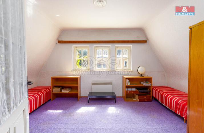 Prodej rodinného domu, Rýmařov, Palackého, 160 m2