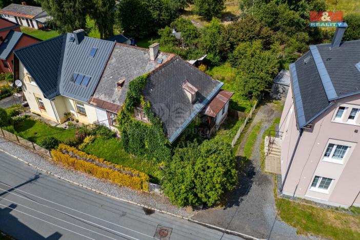 Prodej rodinného domu, Rýmařov, Palackého, 160 m2