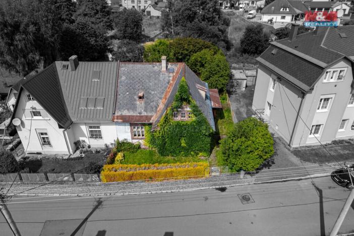 Prodej rodinného domu, Rýmařov, Palackého, 160 m2