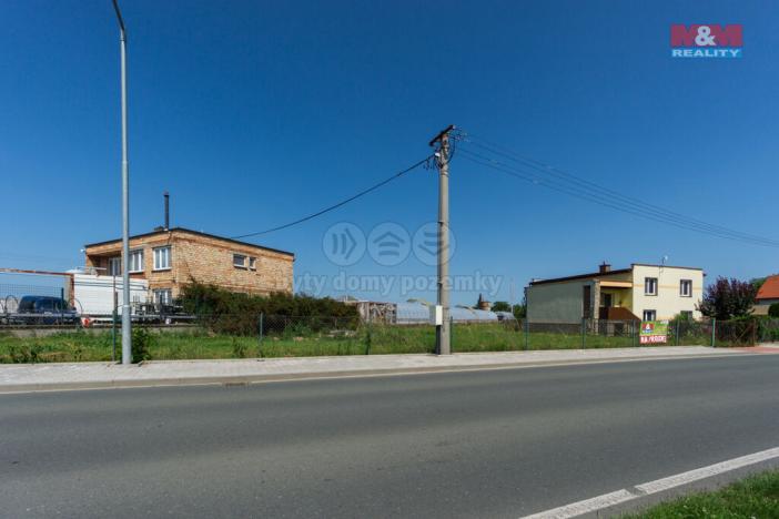 Prodej pozemku pro bydlení, Ráby, 2012 m2