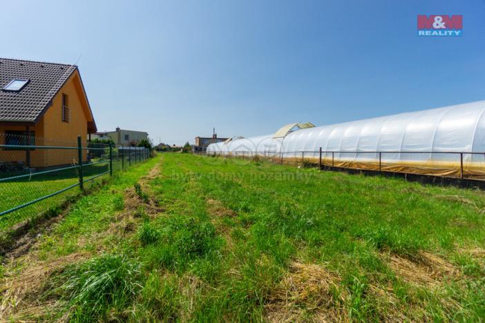 Prodej pozemku pro bydlení, Ráby, 2012 m2